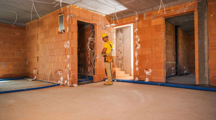 Expert flood damage restoration services in Romulus, NY